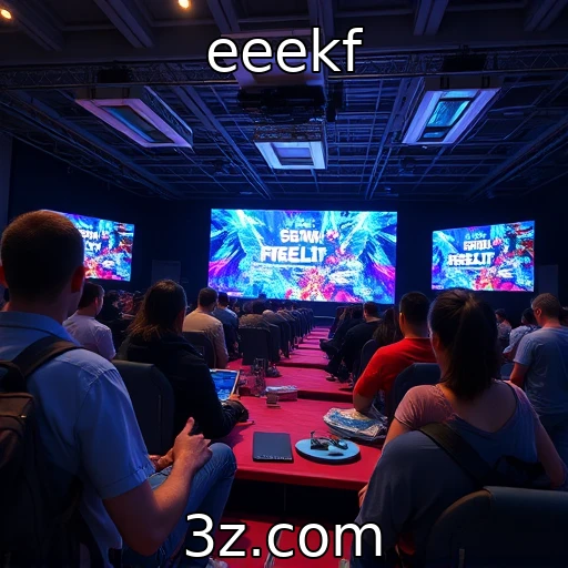 eeekf | Desenvolvedores se adaptam a novas tecnologias no mercado de games